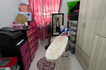 Impian 4, Setia Alam