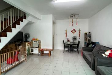 Impian 4, Setia Alam