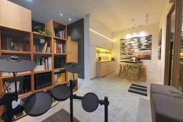 Sunsuria Forum @ 7th Avenue