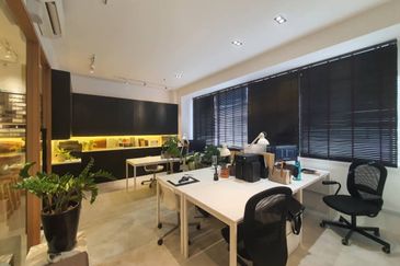 Sunsuria Forum @ 7th Avenue