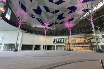 Sunsuria Forum @ 7th Avenue