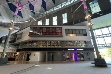 Sunsuria Forum @ 7th Avenue