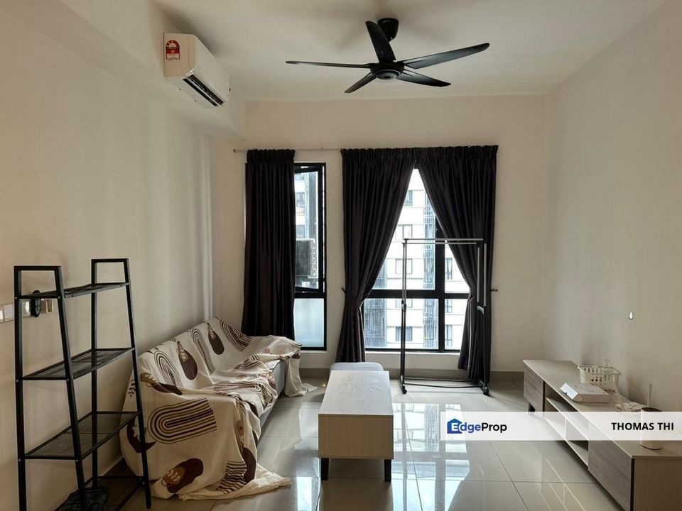Utropolis Urbano Glenmarie Fully Furnished Condo, Selangor, Glenmarie
