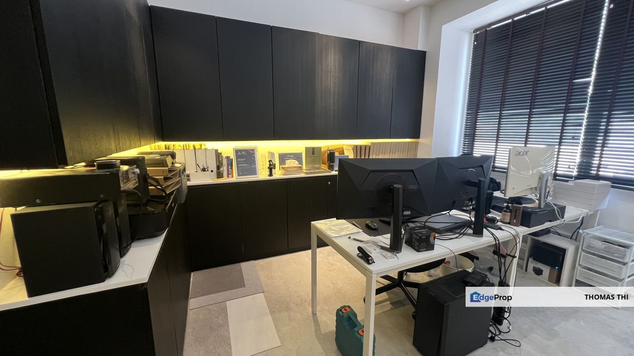 Sunsuria Forum @7th Avenue 2nd Floor Office Unit for Rent, Selangor, Shah Alam