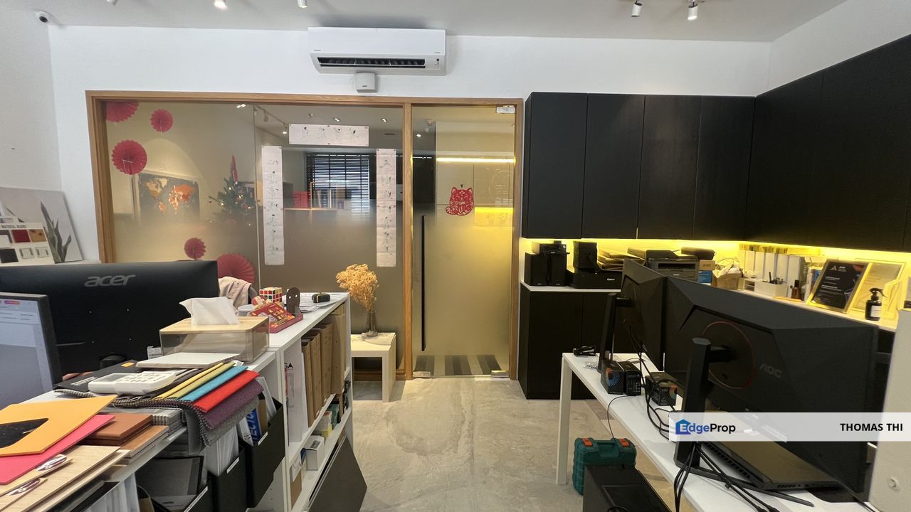Sunsuria Forum @7th Avenue 2nd Floor Office Unit for Rent, Selangor, Shah Alam