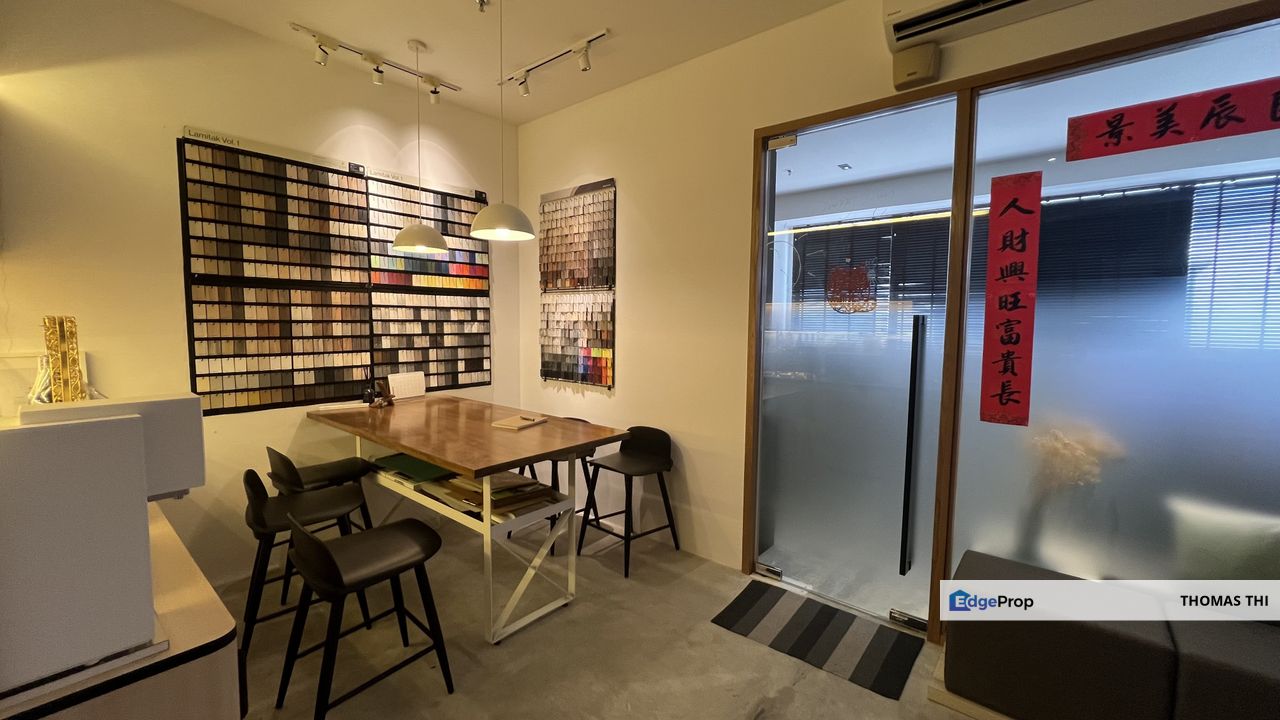 Sunsuria Forum @7th Avenue 2nd Floor Office Unit for Rent, Selangor, Shah Alam