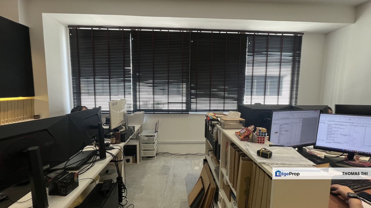 Sunsuria Forum @7th Avenue 2nd Floor Office Unit for Rent, Selangor, Shah Alam