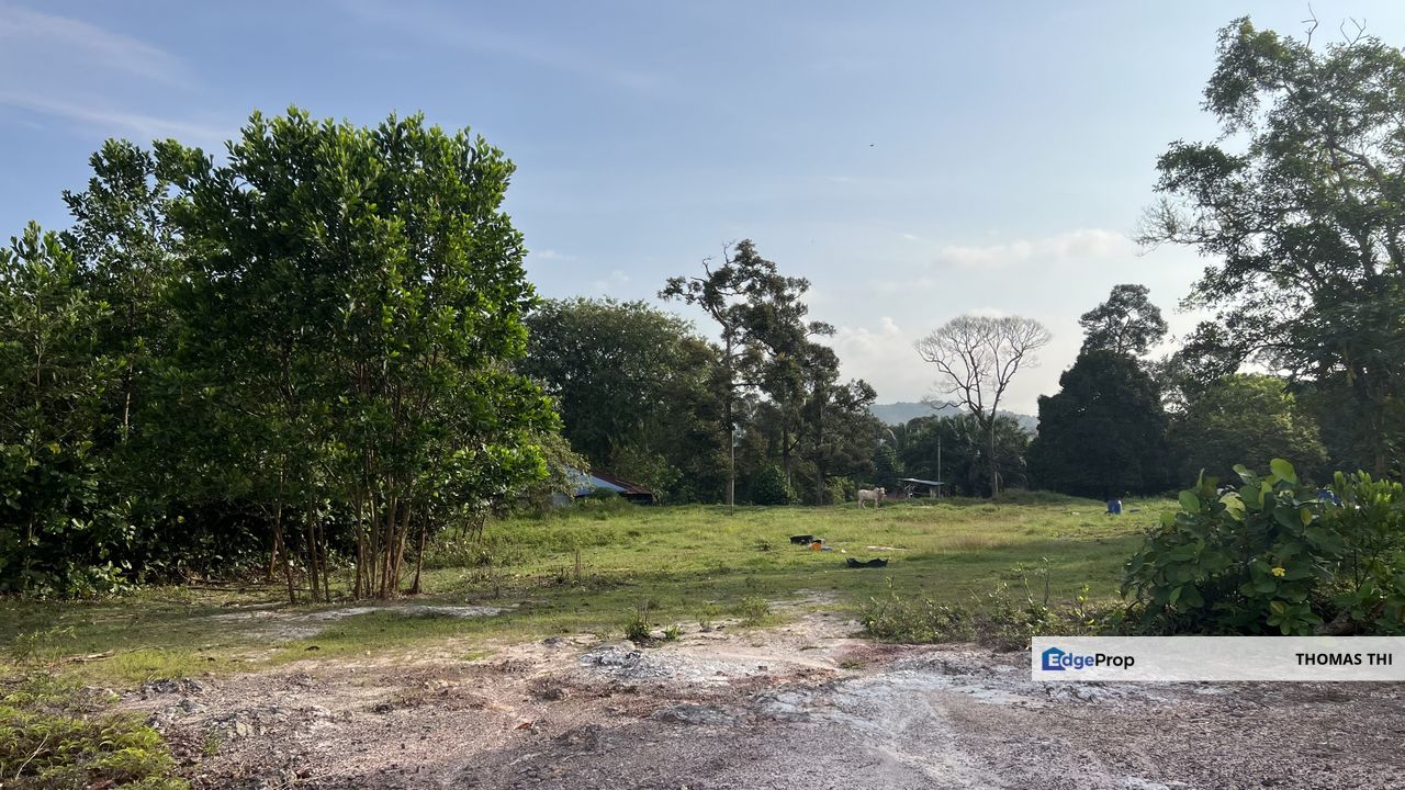Kampung Bukit Kapar Agriculture Land for Sale RM 3.5m (RM19 psf), Selangor, Kapar 