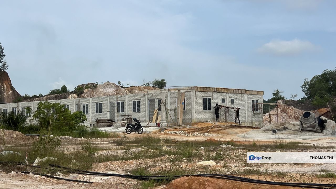 Kampung Bukit Kapar Agriculture Land for Sale RM 3.5m (RM19 psf), Selangor, Kapar 