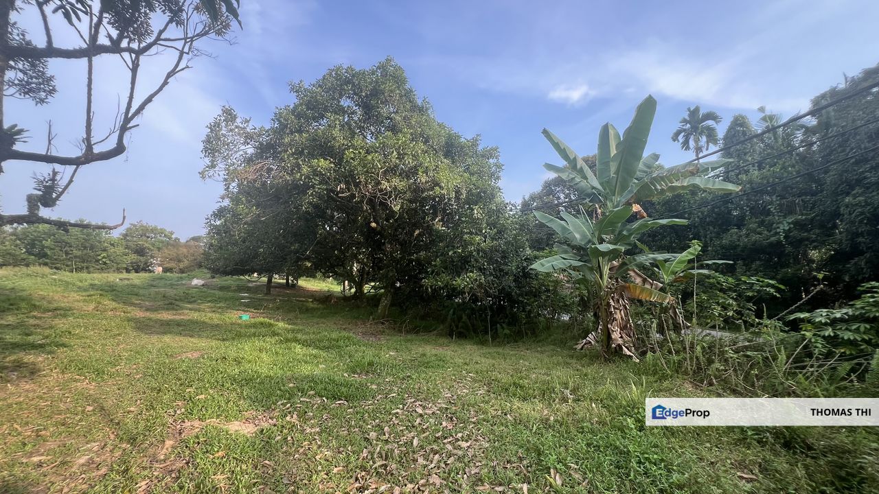 Kampung Bukit Kapar Agriculture Land for Sale RM 3.5m (RM19 psf), Selangor, Kapar 