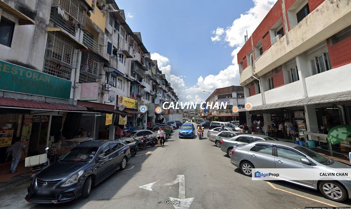 Shop Lot For Sale Taman Putra Ampang For Sale Rm1 850 000 By Calvin Chan Edgeprop My