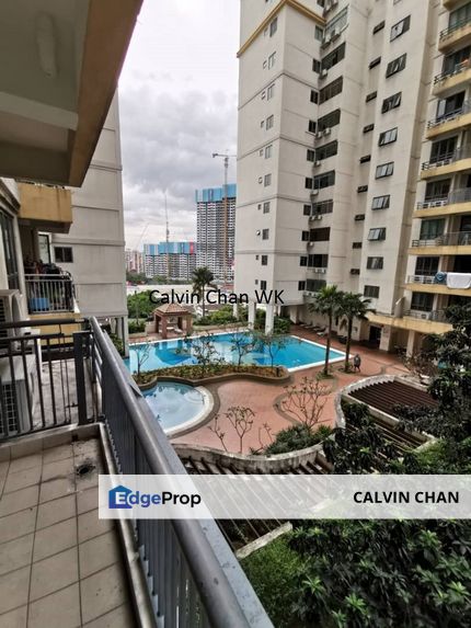 Condominium For SALE @ D"Alamanda Condo Cheras K.L., Kuala Lumpur, Cheras