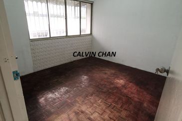 Flat Jalan Abraham, Pudu