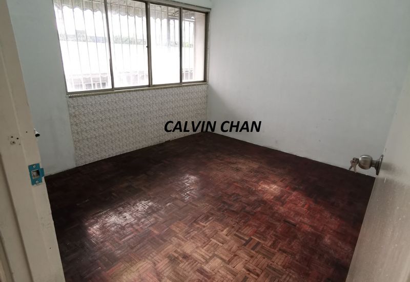 Flat Jalan Abraham, Pudu