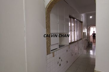 Flat Jalan Abraham, Pudu