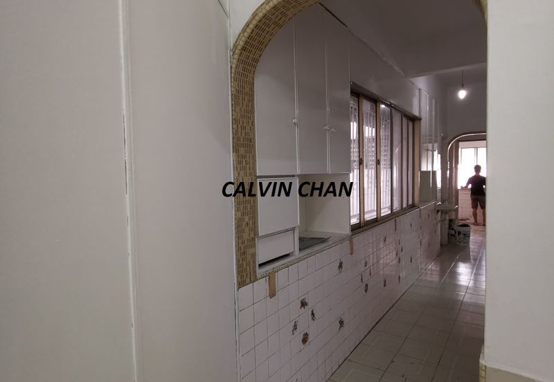 Flat Jalan Abraham, Pudu