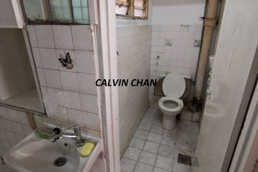 Flat Jalan Abraham, Pudu