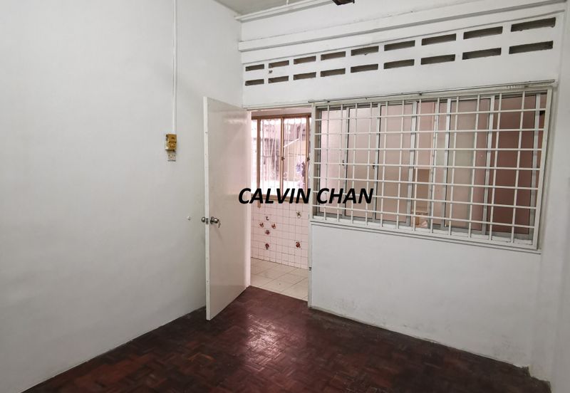 Flat Jalan Abraham, Pudu