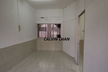 Flat Jalan Abraham, Pudu