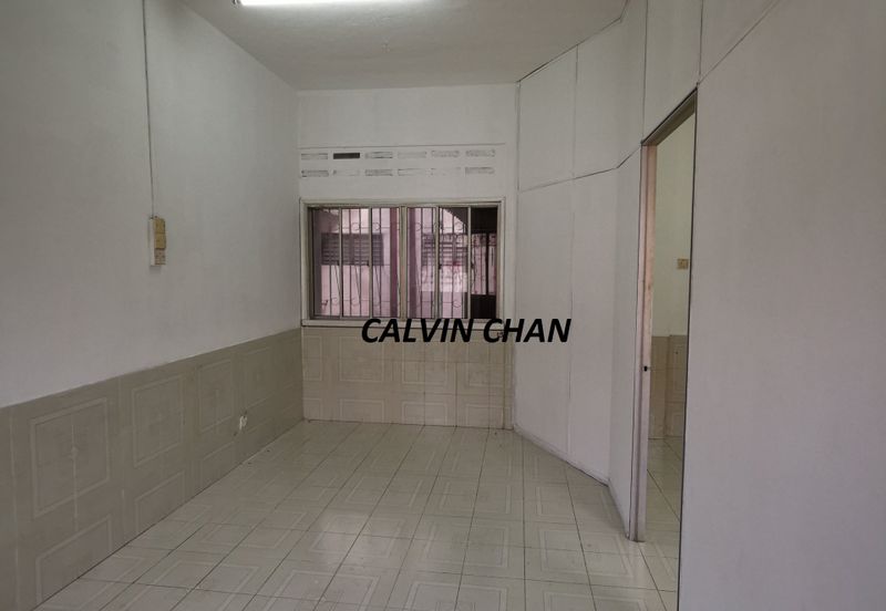 Flat Jalan Abraham, Pudu