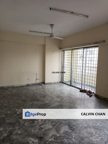 Cheras Condominium For SALE @ Pertiwi Indah Condo , Kuala Lumpur, Kampung Pandan