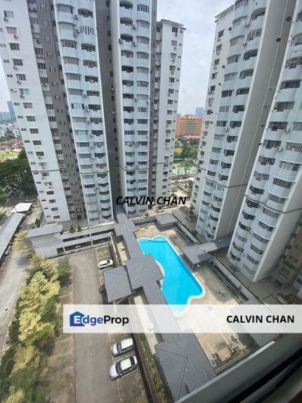 Condominium For RENT @ Bam Villa Cheras, Kuala Lumpur, Cheras