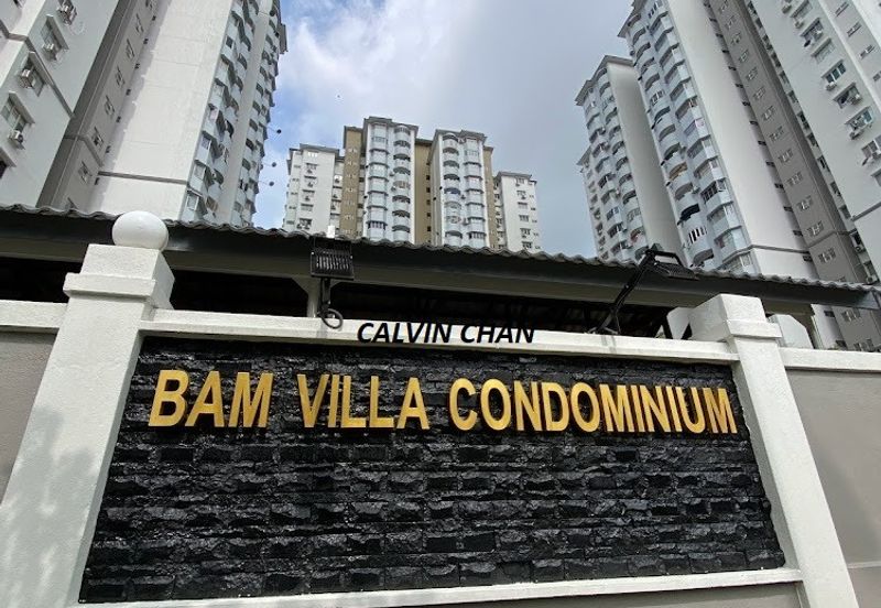 Bam Villa