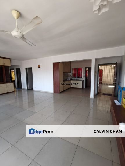 Condominium For SALE @ Pertiwi Indah Condo Cheras, Kuala Lumpur, Kampung Pandan