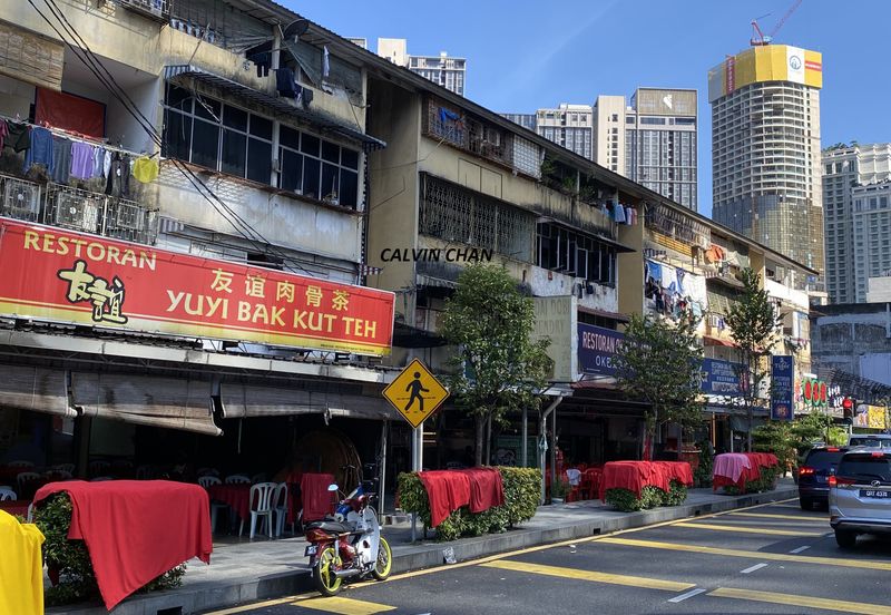 TRX FreeHold Apartment For SALE Jalan Barat off Jalan Imbi