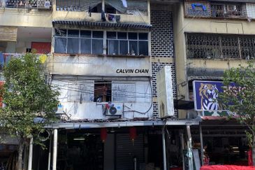 TRX FreeHold Apartment For SALE Jalan Barat off Jalan Imbi