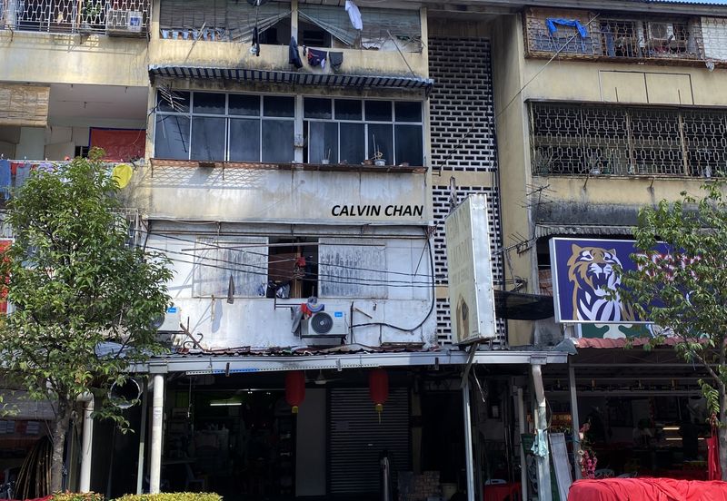 TRX FreeHold Apartment For SALE Jalan Barat off Jalan Imbi