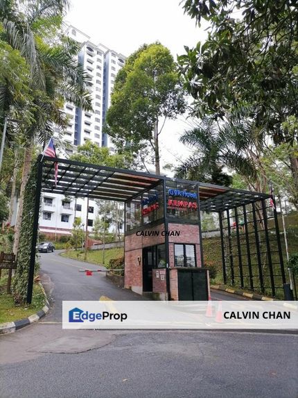 KEMPAS APARTMENT @ GVR , Pahang, Bentong