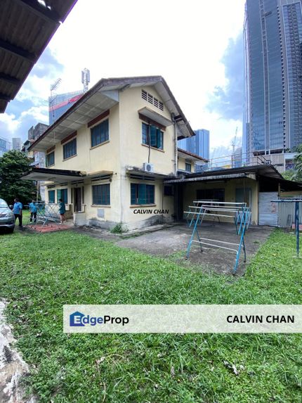 TRX FreeHold Bungalow For SALE @ Jalan Imbi , Kuala Lumpur, KL City