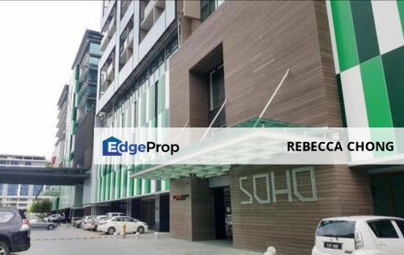 FOR RENT - Riverson Walk Retail Shop KK, Sabah, Kota Kinabalu