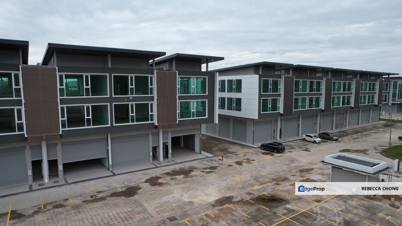 FOR SALE - Angco Industrial Park, Sabah, Kota Kinabalu