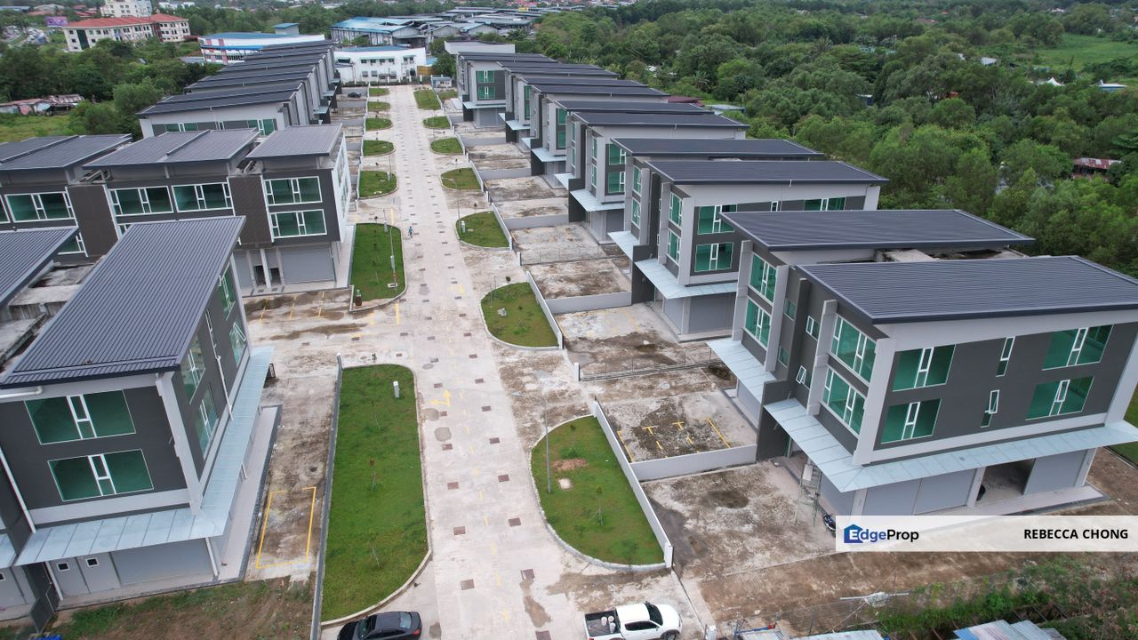 FOR SALE - Angco Industrial Park, Sabah, Kota Kinabalu