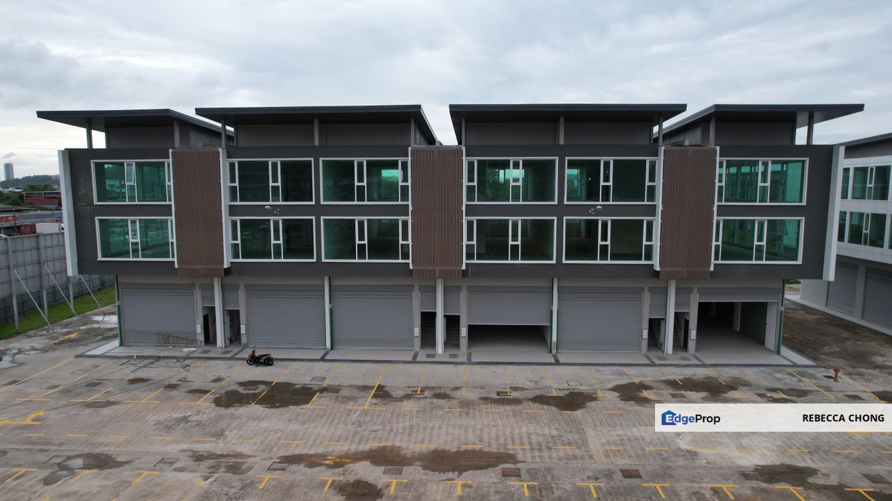 FOR SALE - Angco Industrial Park, Sabah, Kota Kinabalu