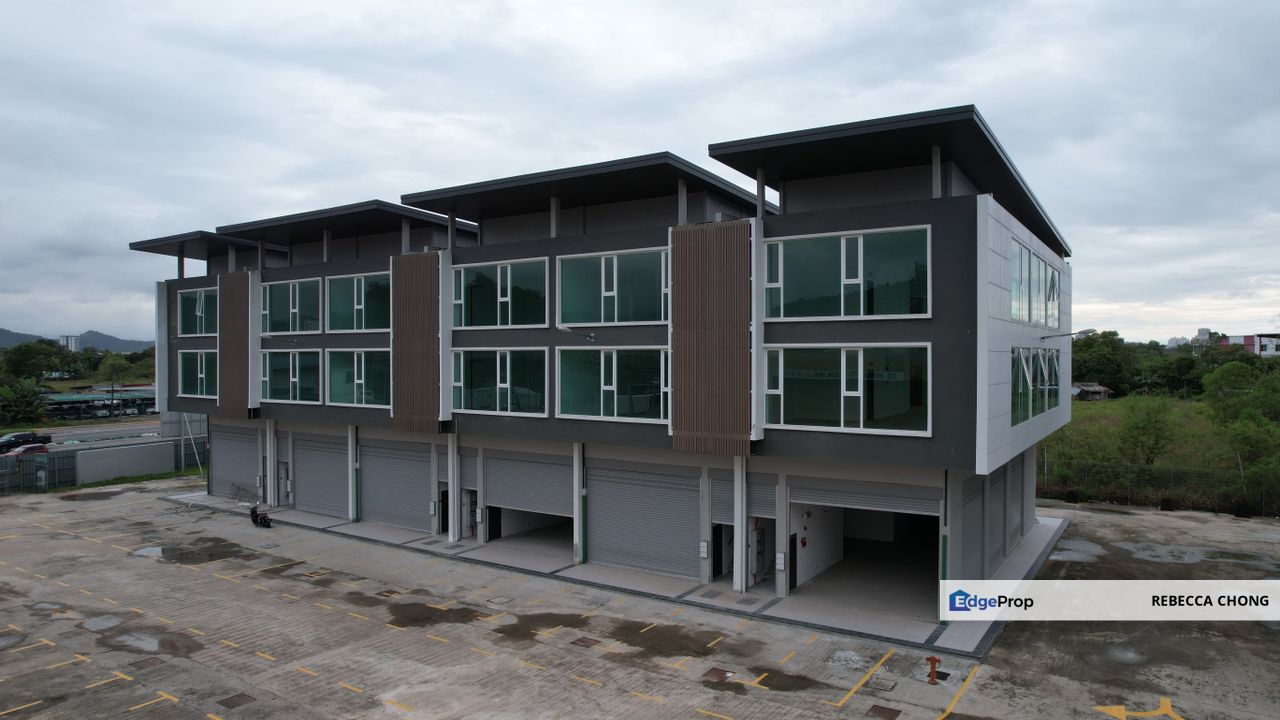 FOR SALE - Angco Industrial Park, Sabah, Kota Kinabalu