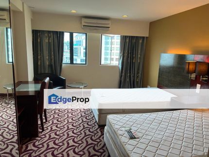 FOR RENT - Ming Garden Suite Room | Opposite IMAGO Shopping Mall, Sabah, Kota Kinabalu