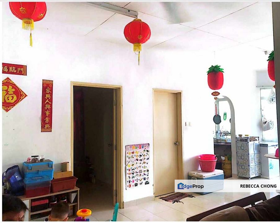 𝐅𝐎𝐑 𝐒𝐀𝐋𝐄 - 𝐁𝐚𝐧𝐝𝐚𝐫 𝐒𝐢𝐞𝐫𝐫𝐚 𝐀𝐩𝐚𝐫𝐭𝐦𝐞𝐧𝐭 | 𝐌𝐞𝐧𝐠𝐠𝐚𝐭𝐚𝐥, Sabah, Kota Kinabalu