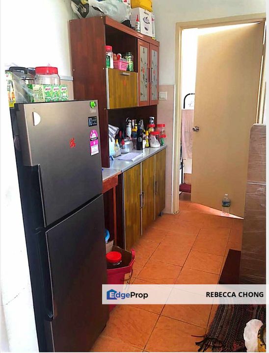 𝐅𝐎𝐑 𝐒𝐀𝐋𝐄 - 𝐁𝐚𝐧𝐝𝐚𝐫 𝐒𝐢𝐞𝐫𝐫𝐚 𝐀𝐩𝐚𝐫𝐭𝐦𝐞𝐧𝐭 | 𝐌𝐞𝐧𝐠𝐠𝐚𝐭𝐚𝐥, Sabah, Kota Kinabalu