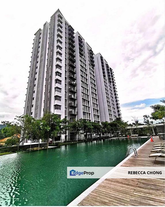 FOR SALE - Kingfisher Inanam Condo, Sabah, Kota Kinabalu