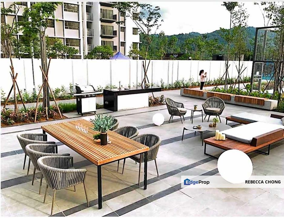 FOR SALE - Kingfisher Inanam Condo, Sabah, Kota Kinabalu