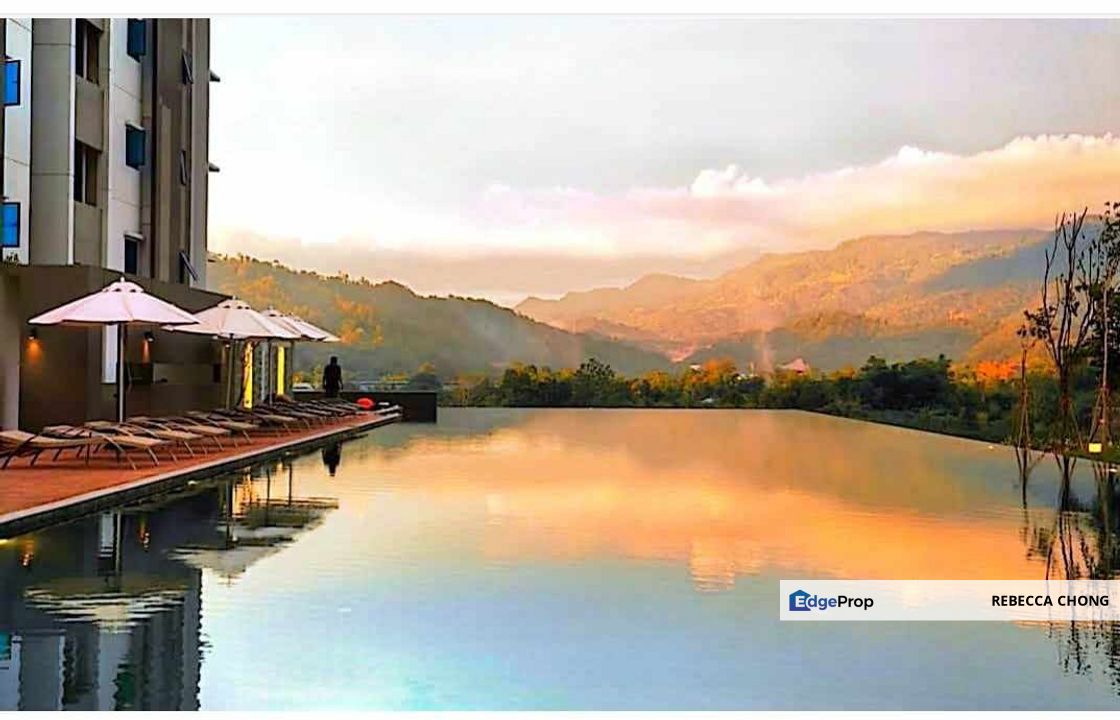 FOR SALE - Kingfisher Inanam Condo, Sabah, Kota Kinabalu