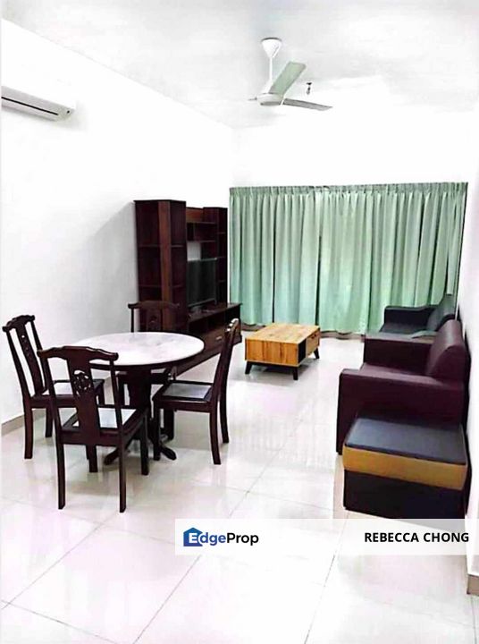 FOR SALE - Kingfisher Inanam Condo, Sabah, Kota Kinabalu