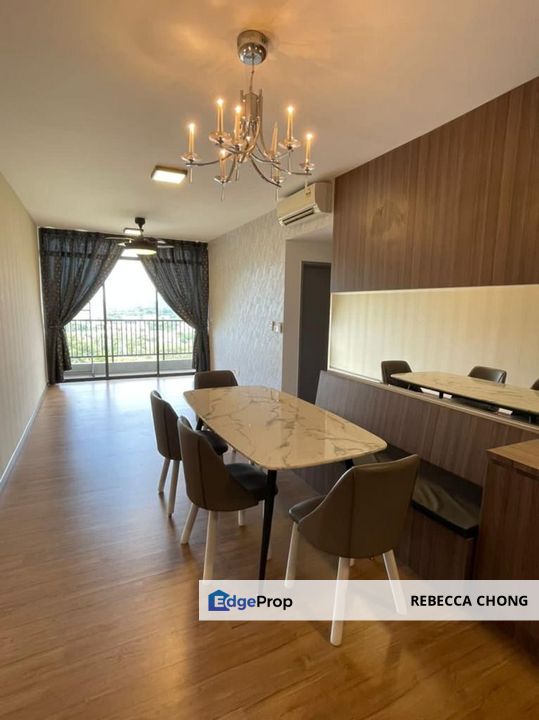 𝐅𝐎𝐑 𝐒𝐀𝐋𝐄 - 𝐓𝐡𝐞 𝐆𝐚𝐫𝐝𝐞𝐧 𝐂𝐨𝐧𝐝𝐨 | 𝐁𝐮𝐧𝐝𝐮𝐬𝐚𝐧, Sabah, Kota Kinabalu