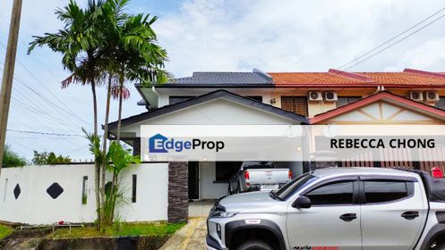 𝗙𝗢𝗥 𝗦𝗔𝗟𝗘 - 𝗕𝗮𝘆𝘂𝗺𝗮𝘀 𝟭𝟭𝟴 | 𝗗𝗼𝘂𝗯𝗹𝗲 𝗦𝘁𝗼𝗿𝗲𝘆 𝗛𝘀𝗲 | 𝗞𝗼𝗹𝗼𝗺𝗯𝗼𝗻𝗴, Sabah, Kota Kinabalu