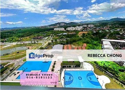 𝐅𝐎𝐑 𝐒𝐀𝐋𝐄 - 𝐄𝐥𝐞𝐦𝐞𝐧 𝐔𝐭𝐚𝐫𝐚 𝐂𝐨𝐧𝐝𝐨 | 𝐌𝐞𝐧𝐠𝐠𝐚𝐭𝐚𝐥, Sabah, Kota Kinabalu