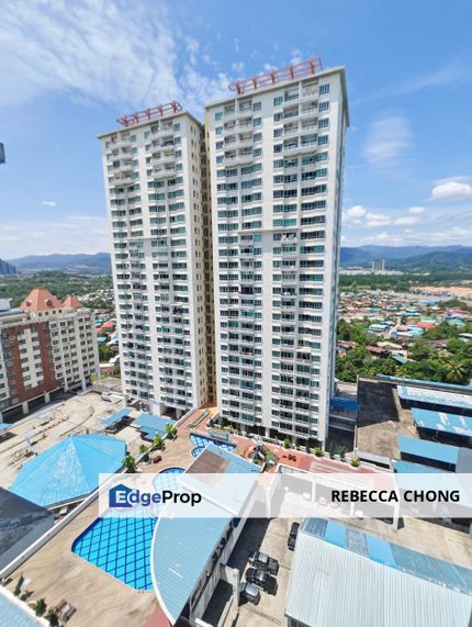 𝐅𝐎𝐑 𝐒𝐀𝐋𝐄 - 𝐓𝐨𝐰𝐞𝐫 𝐁 𝐂𝐨𝐧𝐝𝐨 | 𝐎𝐧𝐞 𝐁𝐨𝐫𝐧𝐞𝐨, Sabah, Kota Kinabalu
