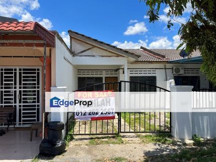 REDUCE PRICE Taman Sri Nanding Hulu Langat Terrace House For Sale, Selangor, Hulu Langat